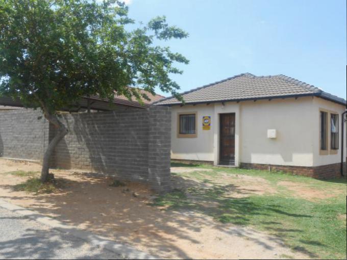 Standard Bank EasySell 3 Bedroom House for Sale in Cosmo Cit