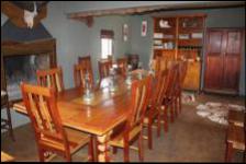 Dining Room of property in Graaff Reinet