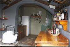 Kitchen of property in Graaff Reinet