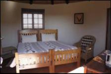 Bed Room 3 of property in Graaff Reinet