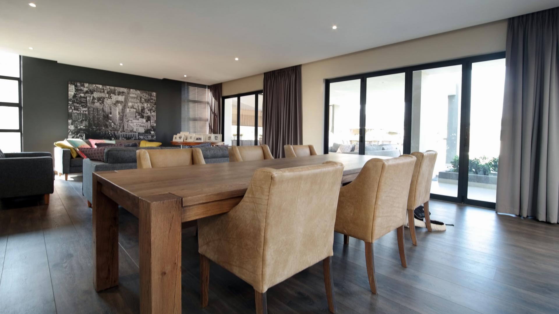 Dining Room - 28 square meters of property in The Ridge Estate