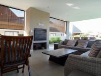 Patio - 64 square meters of property in The Ridge Estate