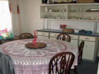 Dining Room of property in Albertinia