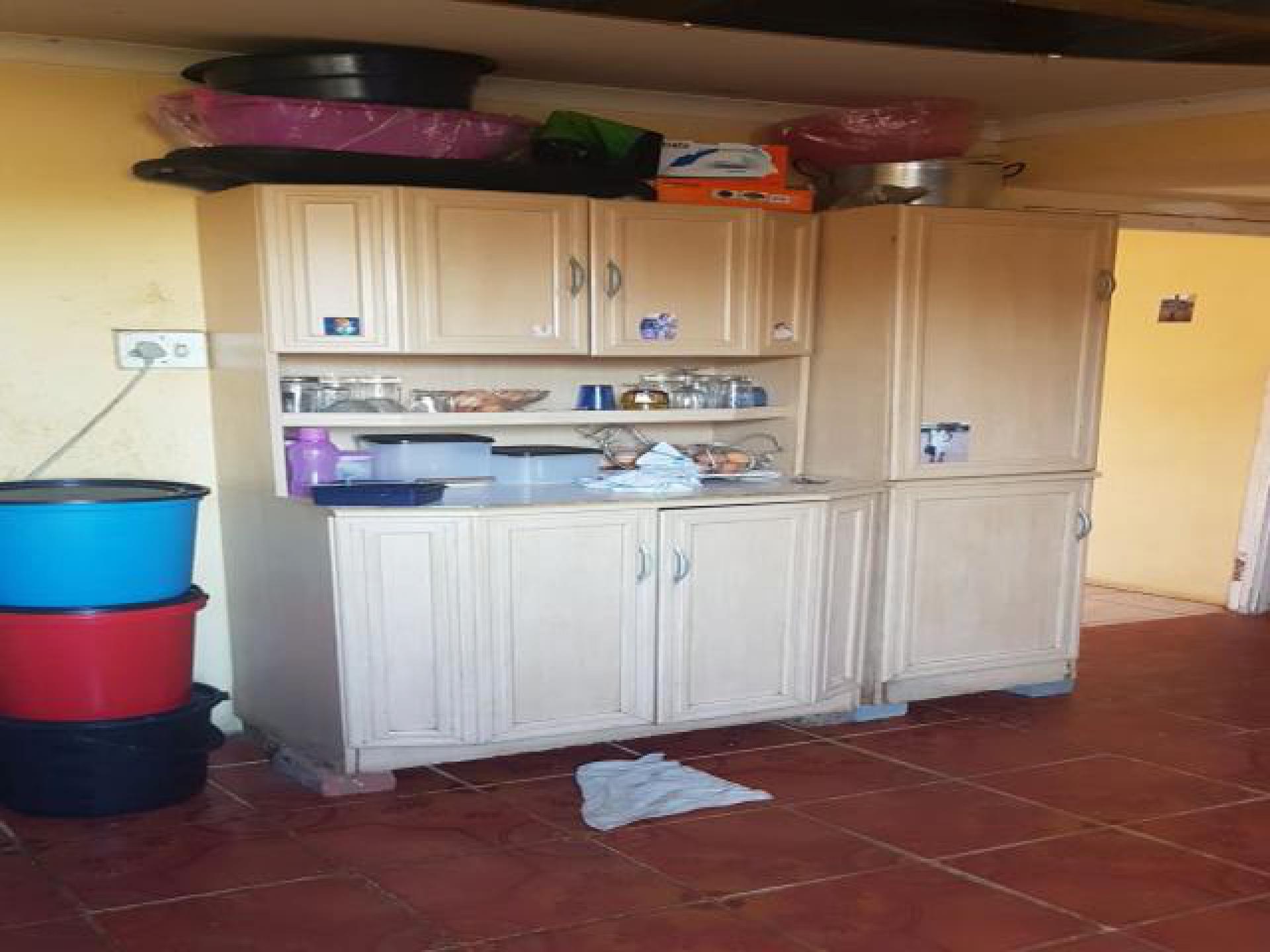 Kitchen of property in Mandini