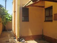 Backyard of property in Actonville