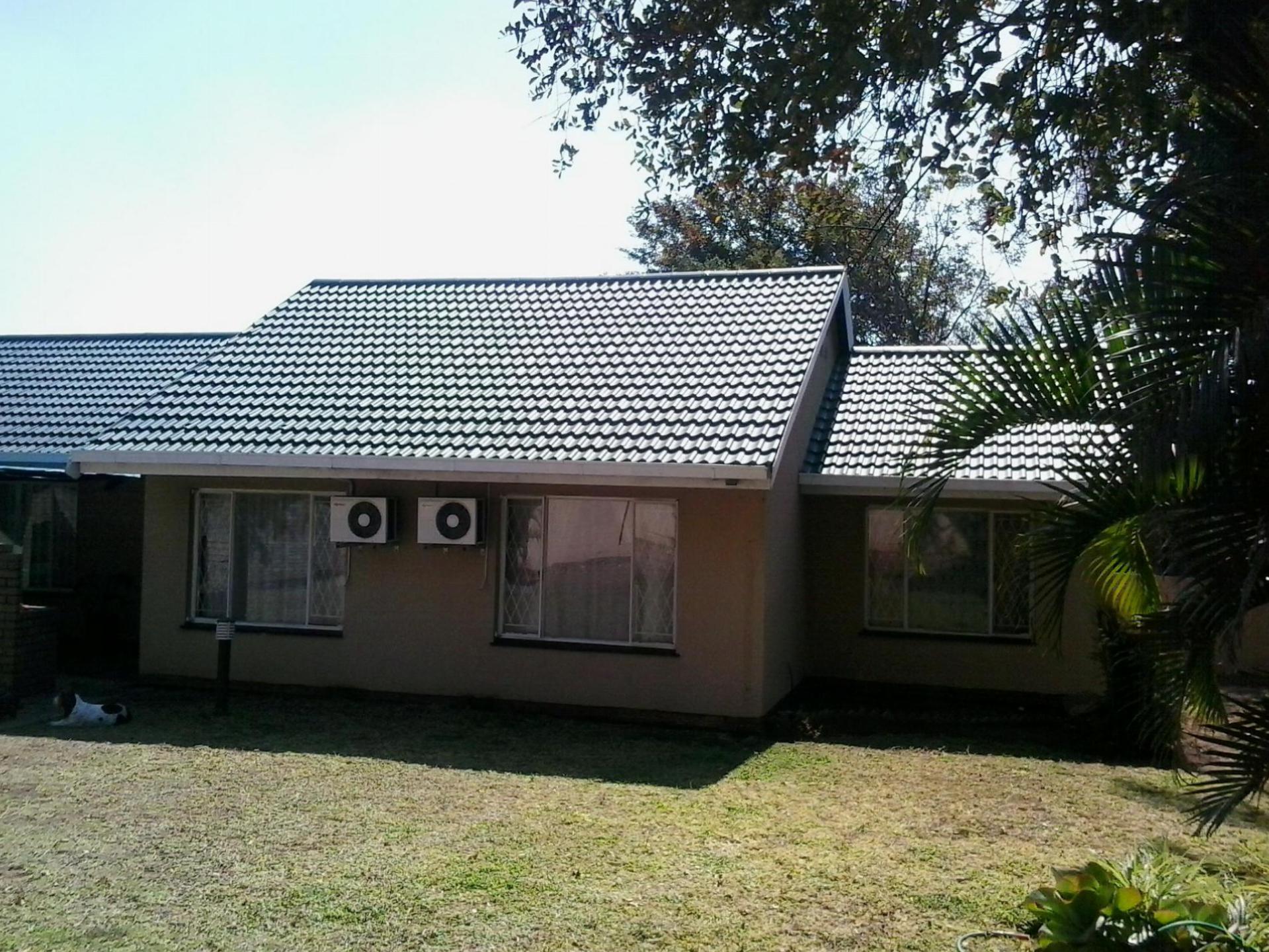 Front View of property in Phalaborwa