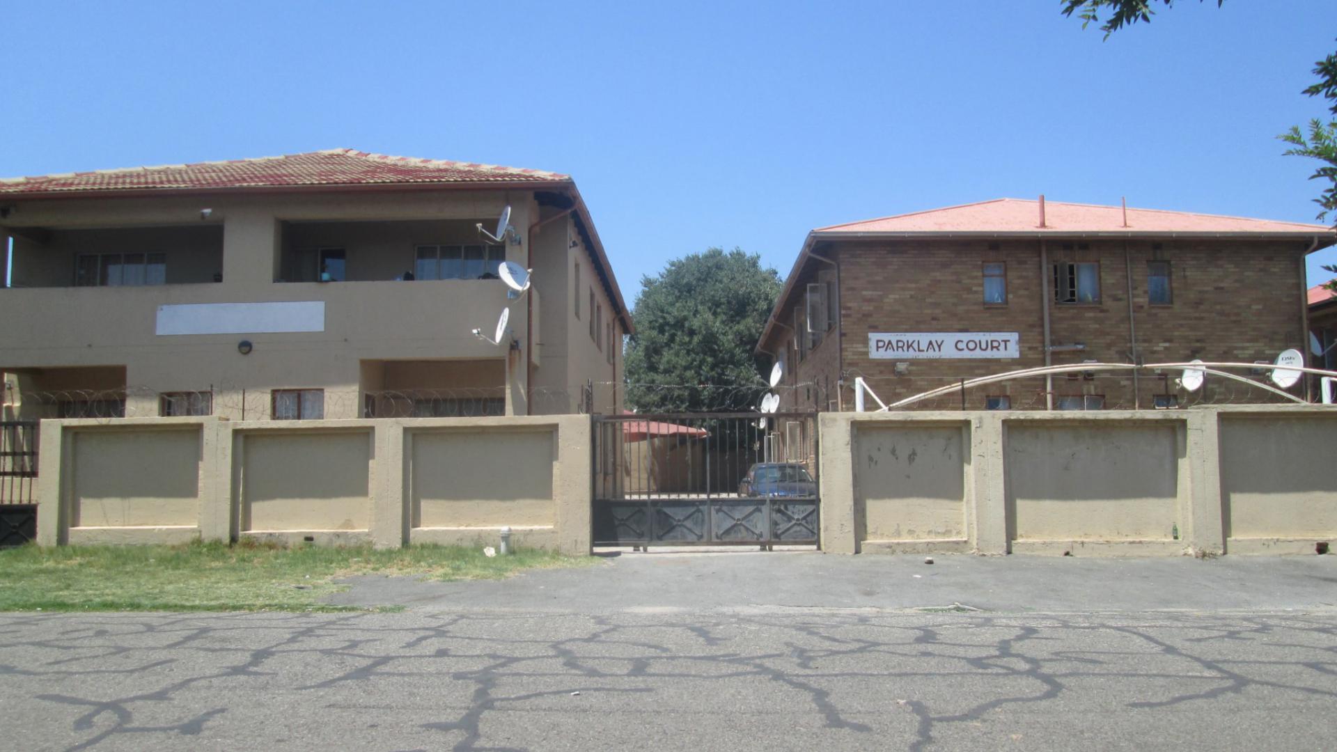 Front View of property in Forest Hill - JHB