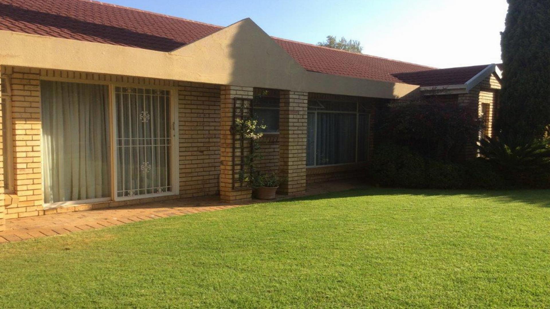 Front View of property in Baillie Park