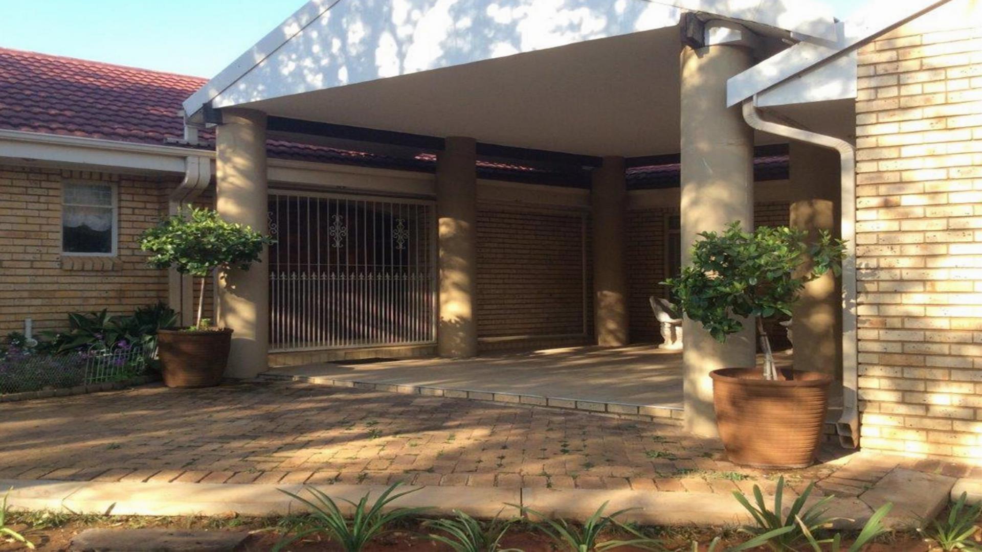 Front View of property in Baillie Park