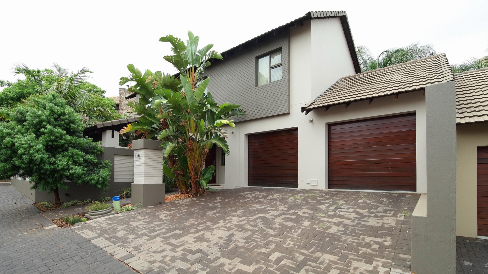 Front View of property in Silver Stream Estate