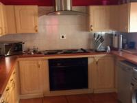 Kitchen of property in Dunnottar