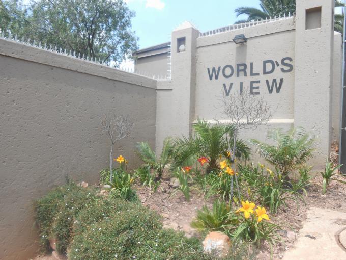 Apartment for Sale For Sale in Northcliff - Home Sell - MR148795