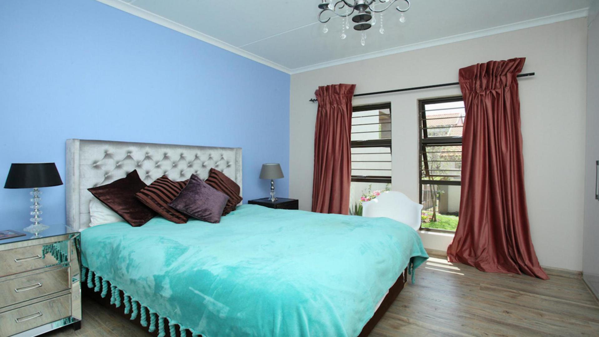 Bed Room 2 - 16 square meters of property in Kengies