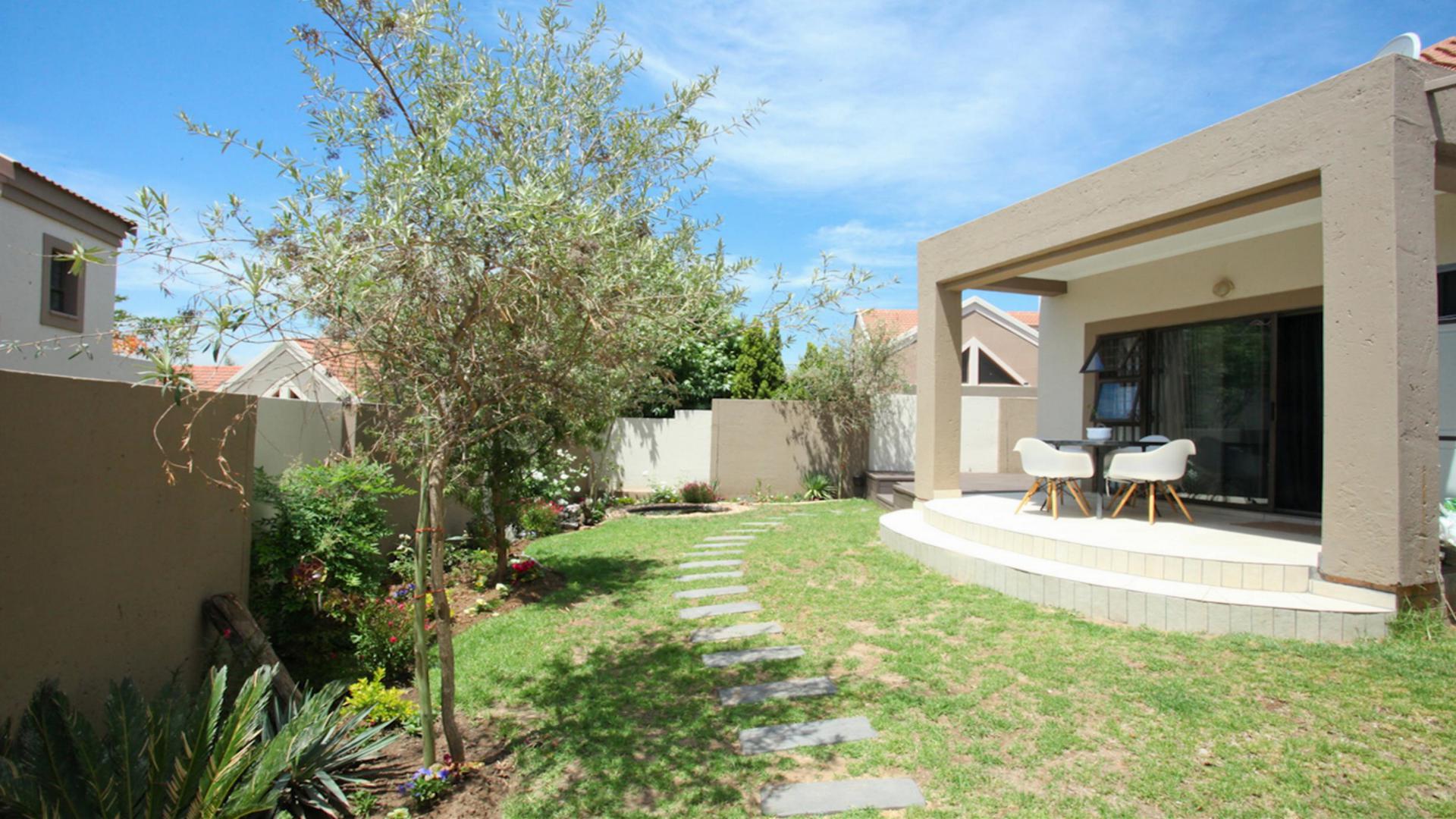 Backyard of property in Kengies