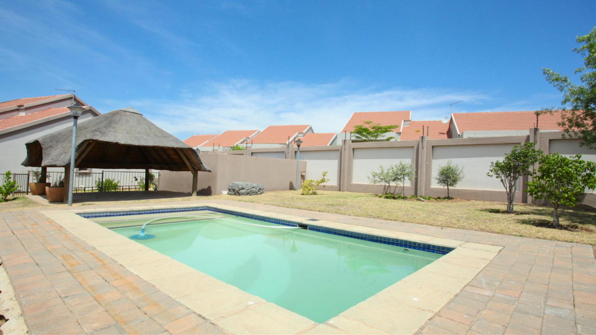 Entertainment of property in Kengies