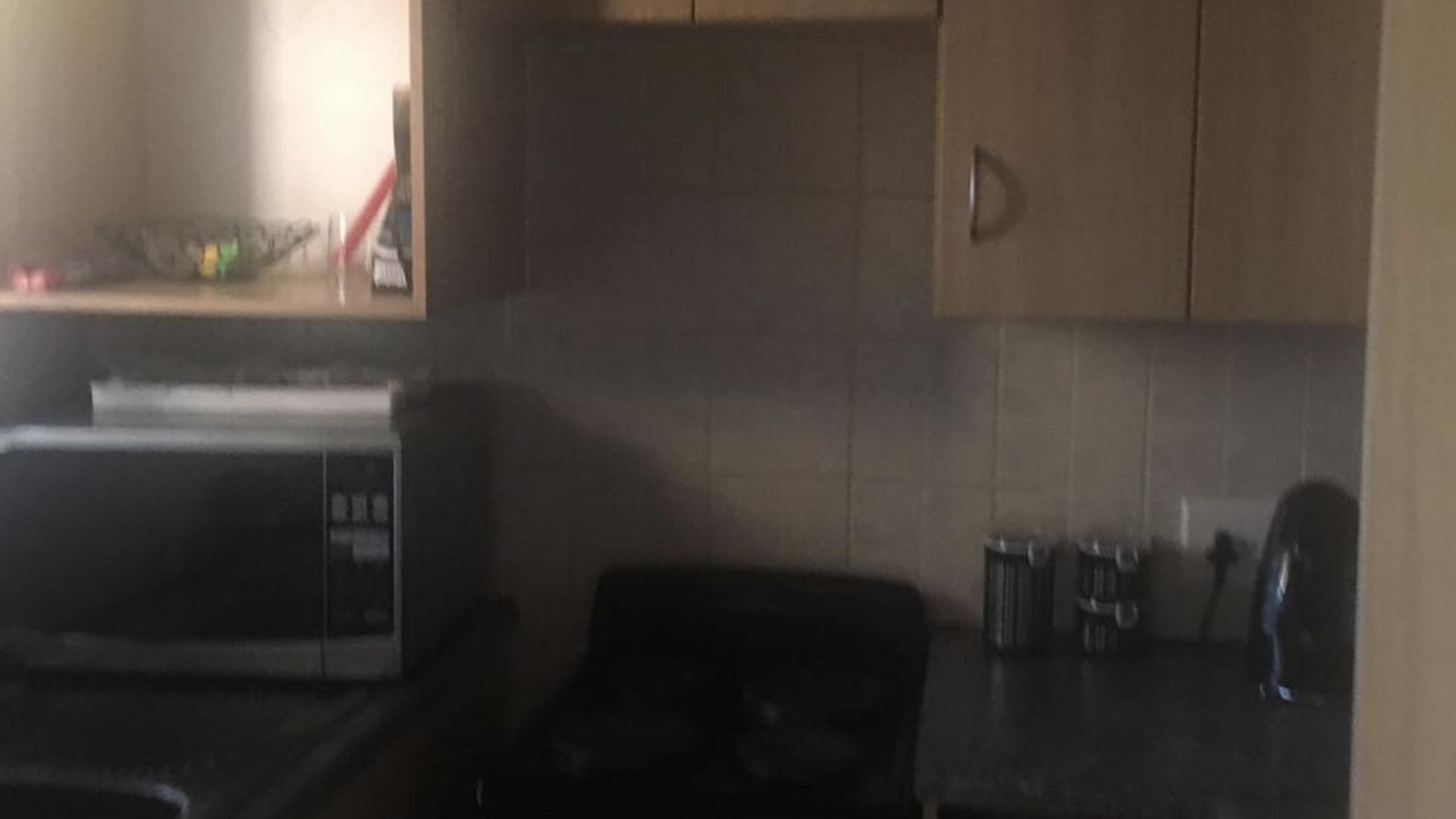 Kitchen - 6 square meters of property in Silverton