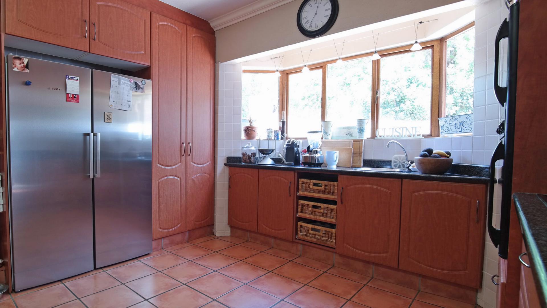 Kitchen of property in Silver Lakes Golf Estate