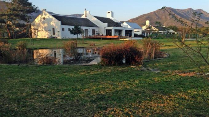 4 Bedroom House for Sale For Sale in Greyton - Home Sell - MR148866