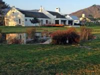 Front View of property in Greyton