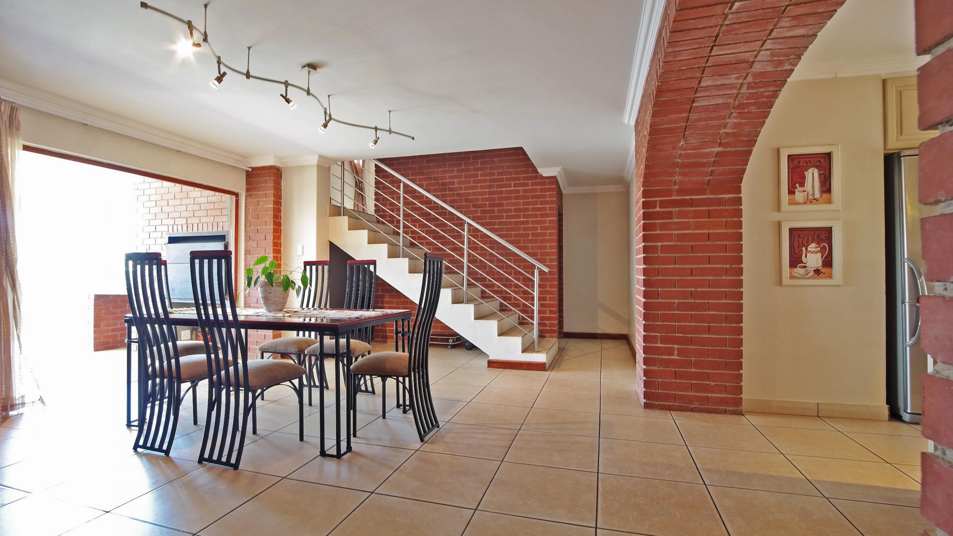 Dining Room - 22 square meters of property in Newmark Estate