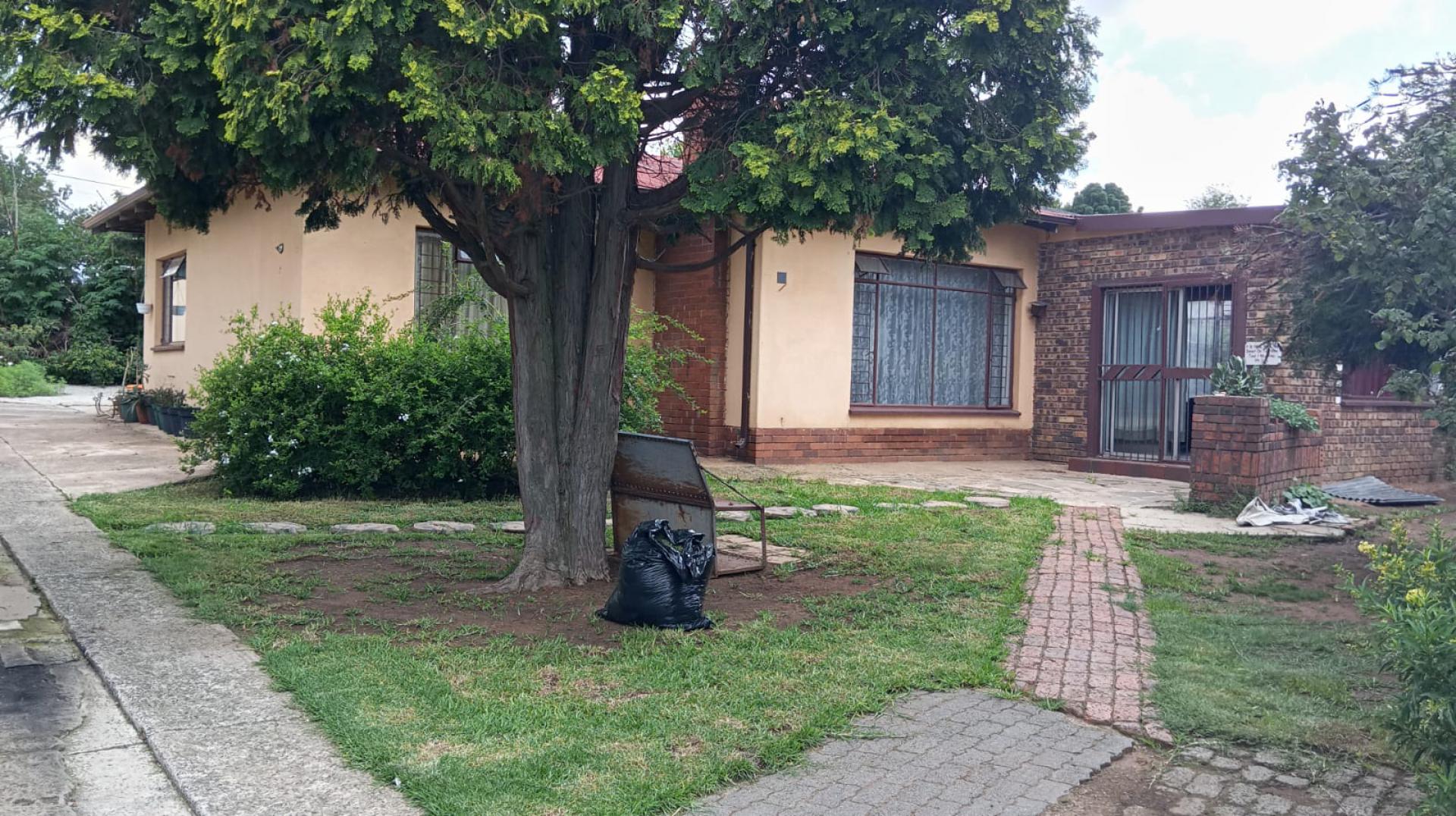 Front View of property in Benoni