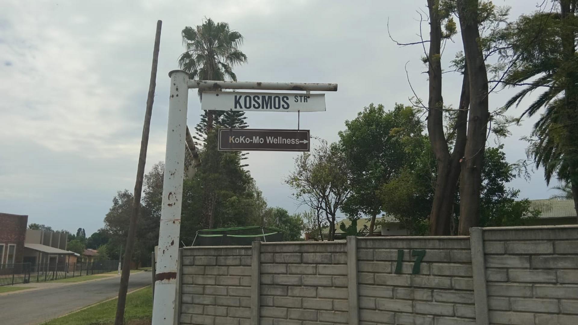 Spaces of property in Benoni