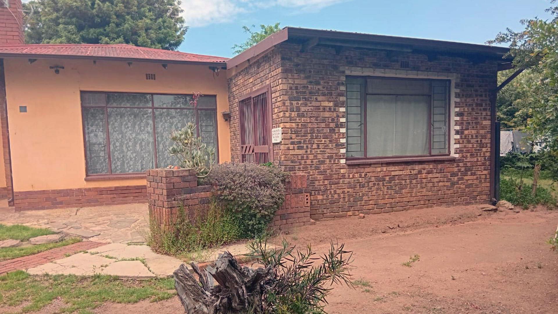 Front View of property in Benoni