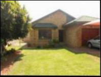 3 Bedroom 2 Bathroom House for Sale for sale in Rustenburg