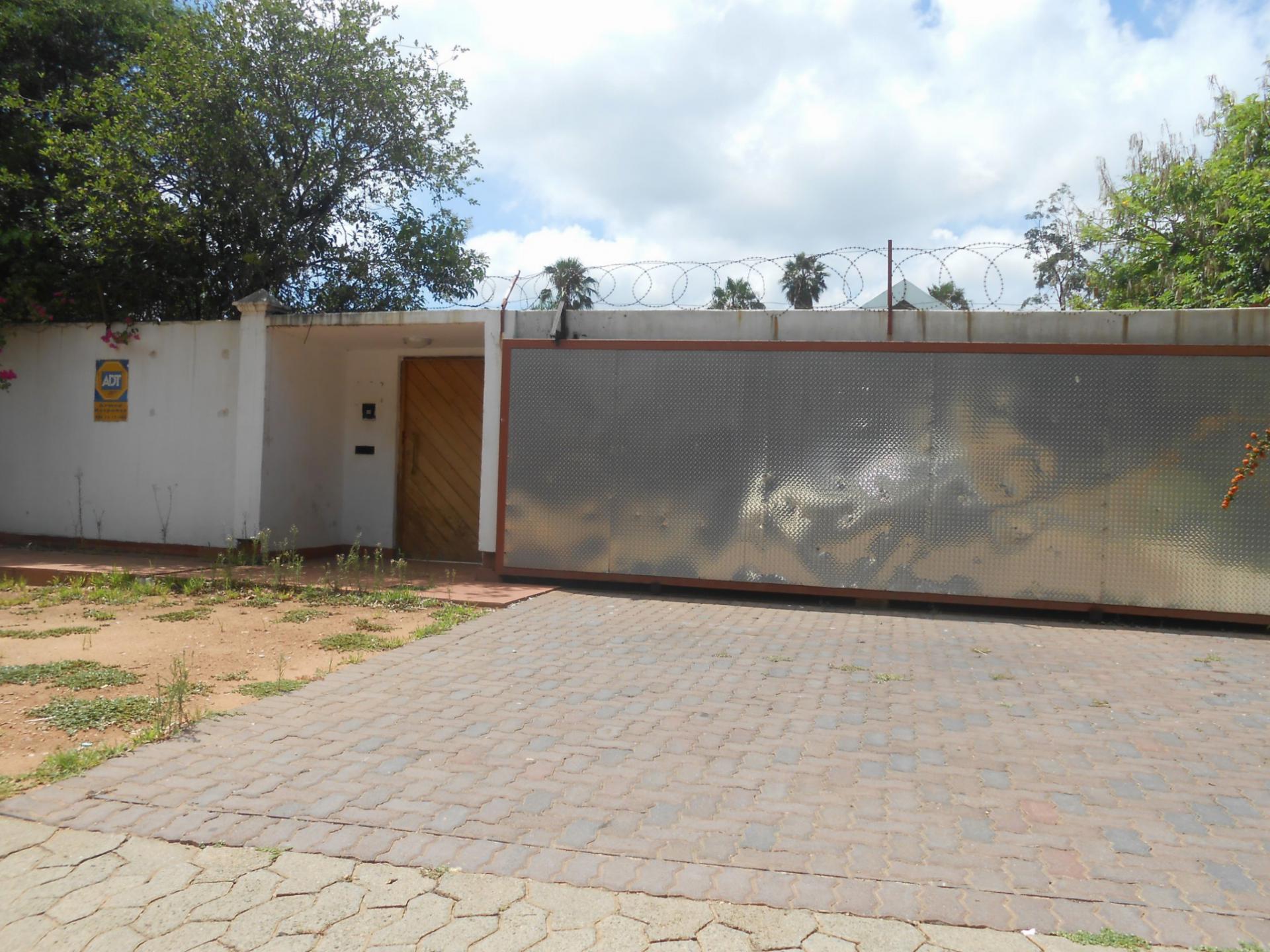 Front View of property in Randburg