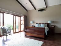 Main Bedroom of property in Silver Lakes Golf Estate