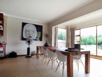 Dining Room of property in Silver Lakes Golf Estate