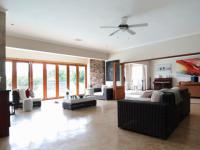 Patio of property in Silver Lakes Golf Estate