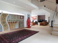 Spaces of property in Silver Lakes Golf Estate