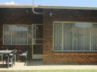 Backyard of property in Beyers Park