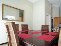 Dining Room - 10 square meters of property in Woodhill Golf Estate