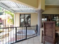 Patio - 35 square meters of property in Woodhill Golf Estate