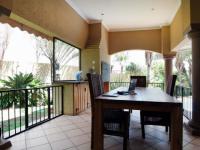 Patio - 35 square meters of property in Woodhill Golf Estate