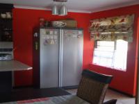 Kitchen of property in Paradise Beach