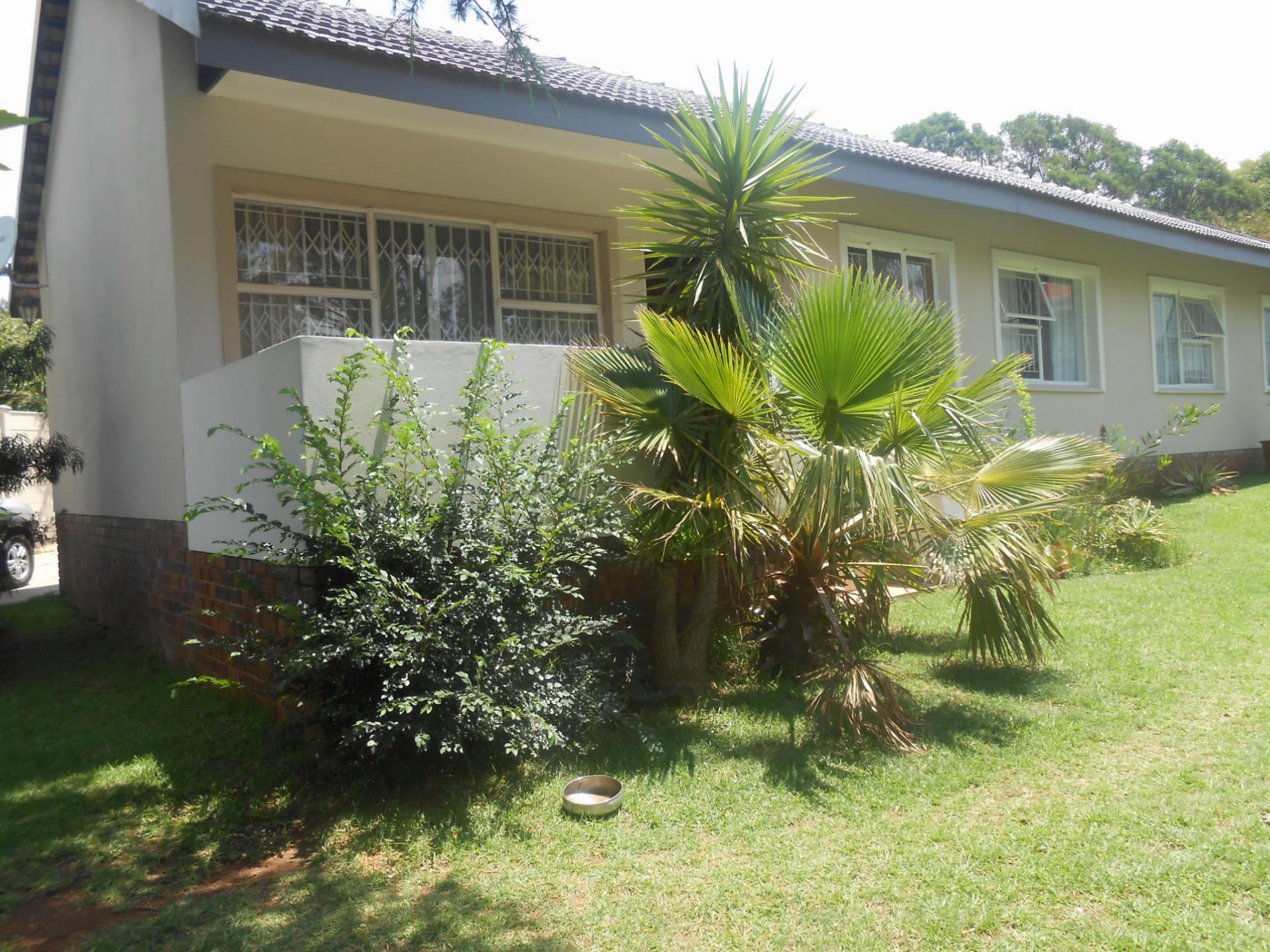 Front View of property in Krugersdorp