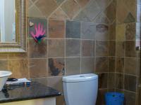 Main Bathroom of property in Willow Acres Estate