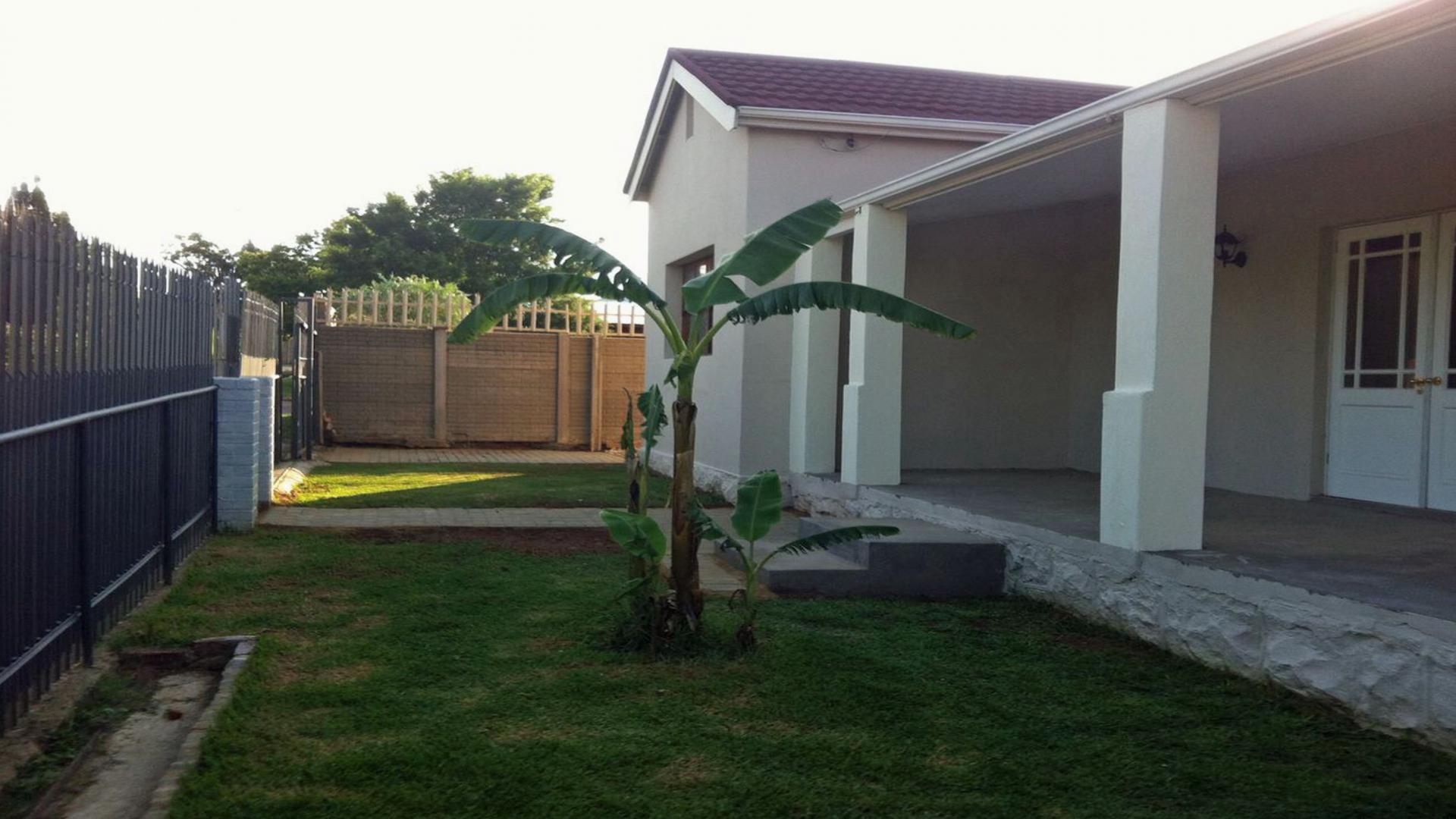 Front View of property in Parys