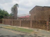 Front View of property in West Turffontein