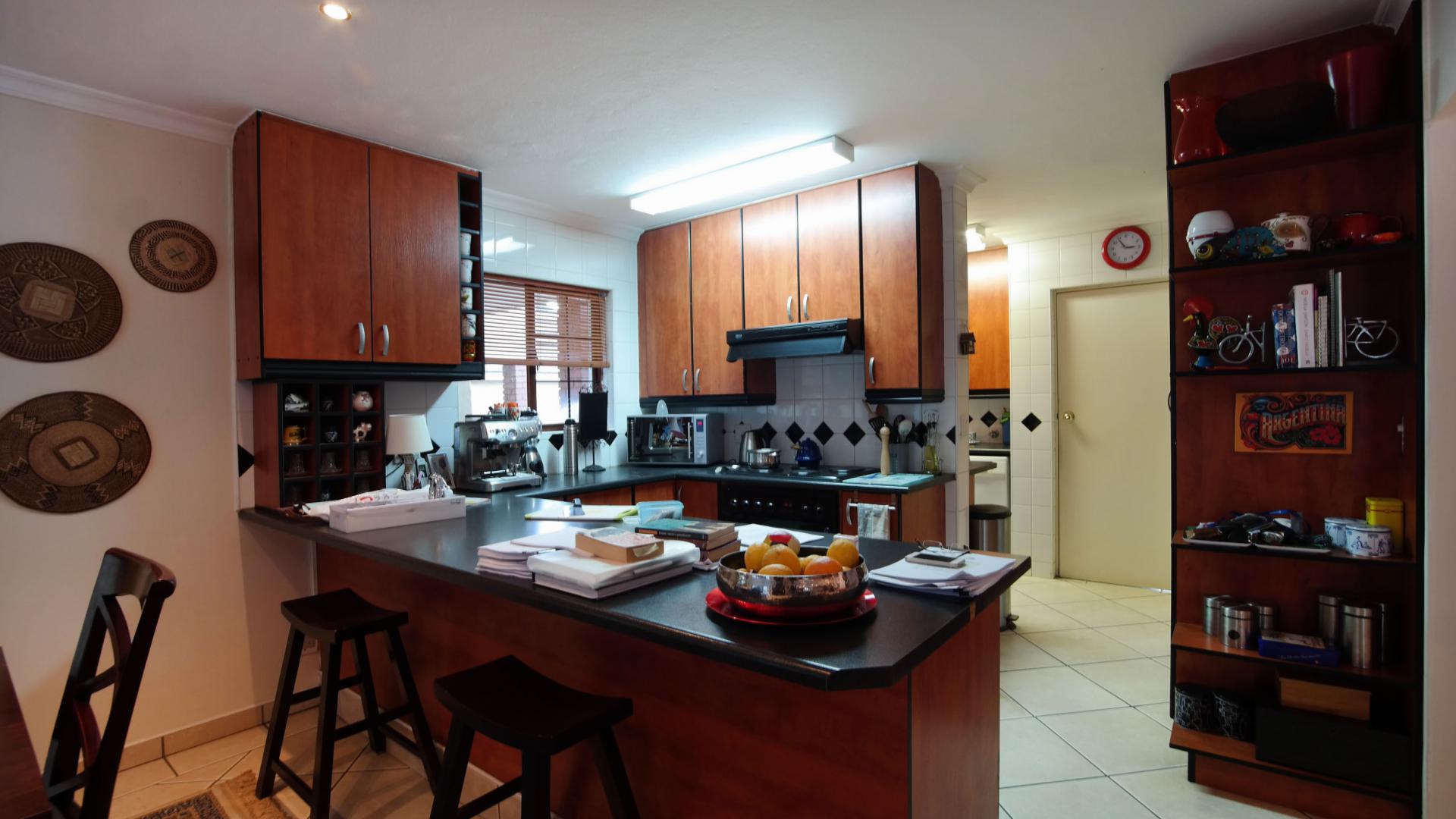 Kitchen - 11 square meters of property in Woodlands Lifestyle Estate