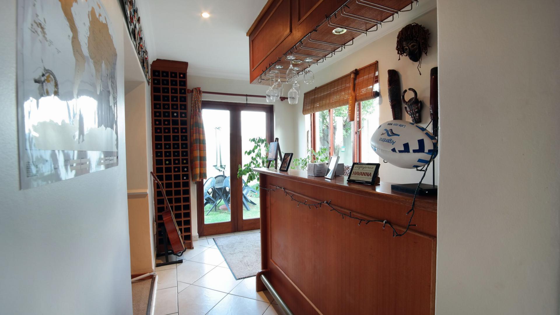 Entertainment - 9 square meters of property in Woodlands Lifestyle Estate