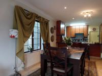 Dining Room - 10 square meters of property in Woodlands Lifestyle Estate