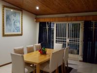 Dining Room of property in Visagiepark