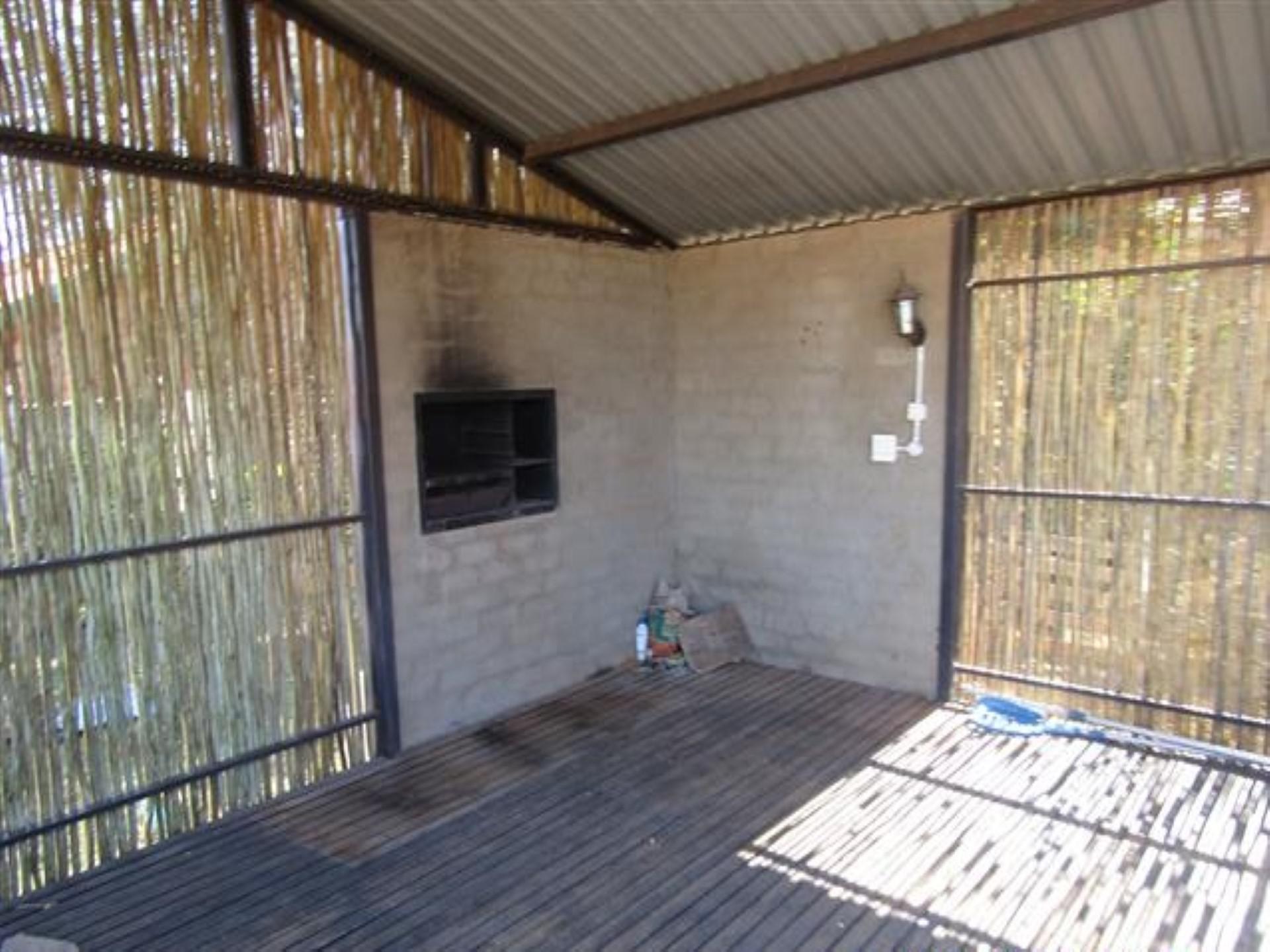 Entertainment of property in Rustenburg