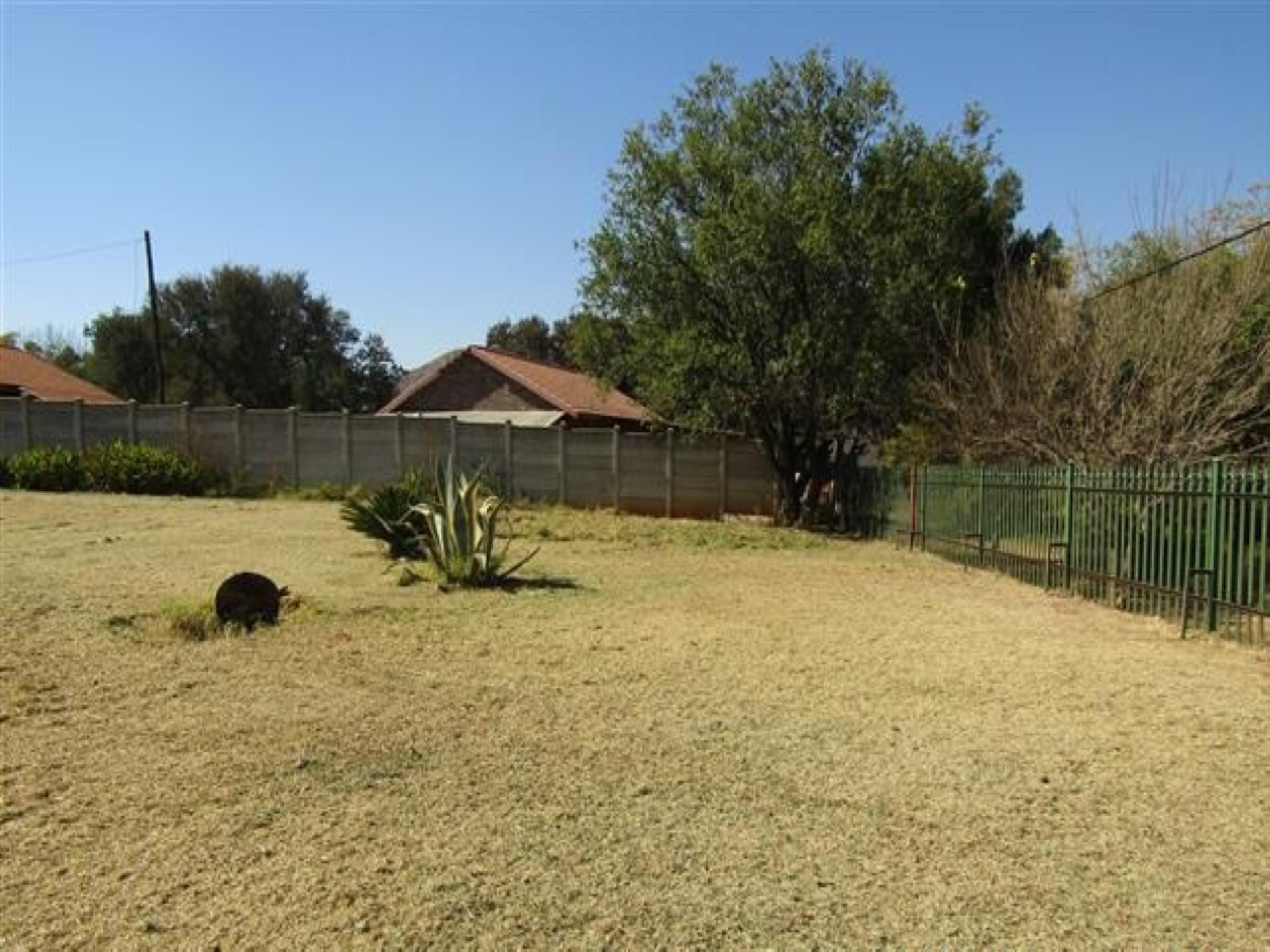 Front View of property in Rustenburg