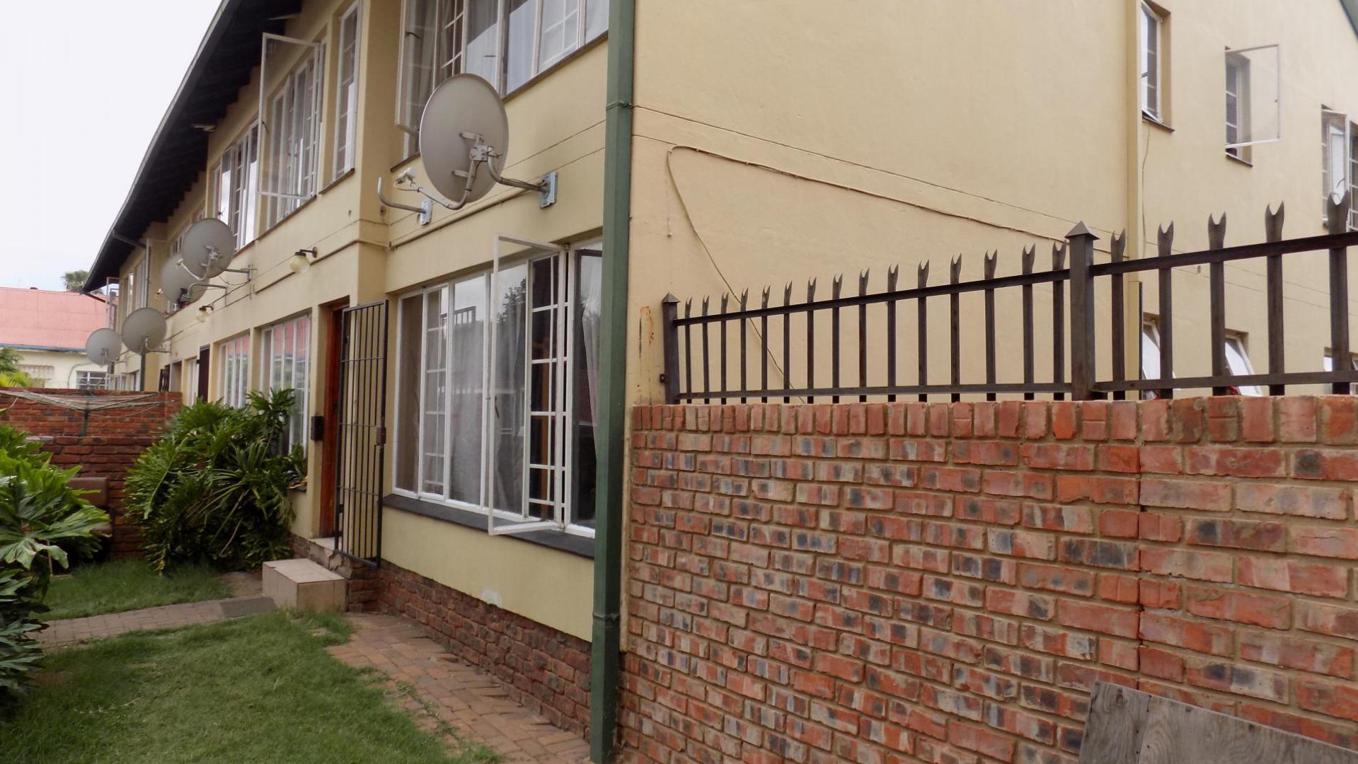 Front View of property in Pretoria West