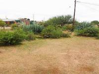 Backyard of property in Steytlerville